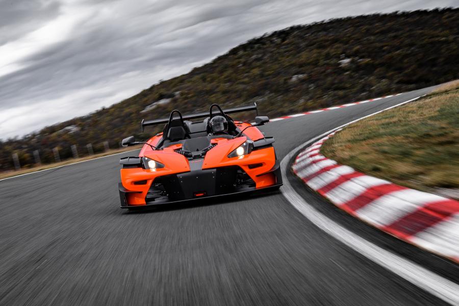  KTM X-Bow RR 2016 года  (фото 8 из 31)